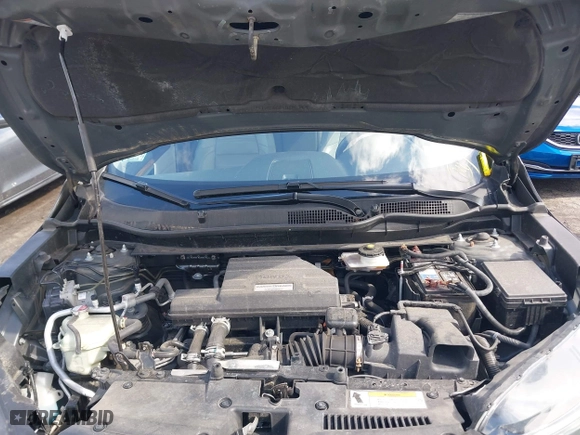 2019 Honda CR-V EX-L with VIN 2HKRW2H82KH635853, listed as a IAAI auction lot 41965265 with 48,016 mi miles. Bid and sale history available at carsss.com. Image 10.