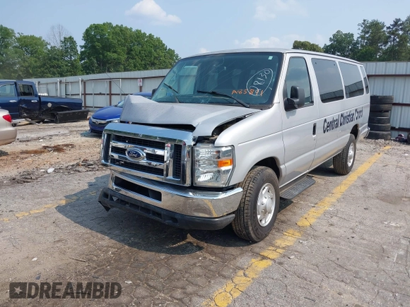 2014 Ford Econoline Passenger XL с VIN 1FBSS3BL9EDA85811, выставлен на аукционе IAAI как лот 42385190 с пробегом 78 000 миль миль и . История ставок и продаж доступна на DreamBid. Изображение 17.