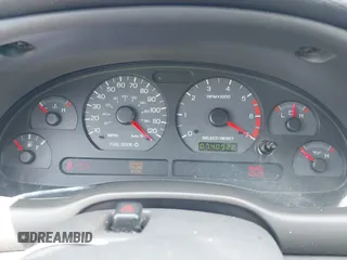 2002 Ford Mustang Standard with VIN 1FAFP40472F130413, listed as a IAAI auction lot 42432715 with 74,092 mi miles and . Bid and sale history available at DreamBid. Image 7.