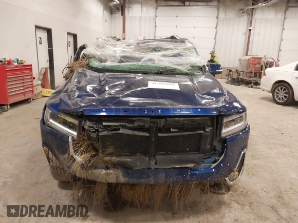 2023 GMC Acadia SLT with VIN 1GKKNULS3PZ232990, listed as a IAAI auction lot 41209833 with 12,105 mi miles and . Bid and sale history available at DreamBid. Image 12.