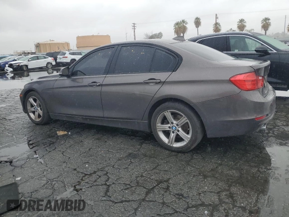 2014 BMW 3 Series 328d with VIN WBA3D3C55EK156859, listed as a Copart auction lot 44470215 with 182,426 mi miles and Clean Title. Bid and sale history available at carsss.com. Image 2.