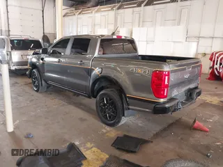 2022 Ford Ranger XL with VIN 1FTER4FH2NLD14366, listed as a IAAI auction lot 40423059 with 44,504 mi miles. Bid and sale history available at carsss.com. Image 3.