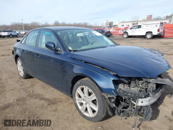 2011 Audi A4 Premium z VIN WAUBFAFLXBN032245, wystawiony jako IAAI lot #41508769 z przebiegiem 152 421 mil mil oraz . Historia ofert i sprzedaży dostępna na DreamBid. Obrazek 18.