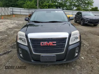 2014 GMC Terrain SLE with VIN 2GKFLWEK2E6272809, listed as a Copart auction lot 59987955 with 138,122 mi miles and Clean title. Bid and sale history available at DreamBid. Image 5.