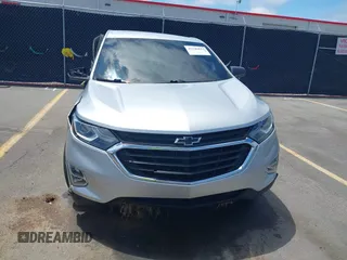 2021 Chevrolet Equinox LS with VIN 3GNAXHEV4MS107223, listed as a IAAI auction lot 42346814 with 71,162 mi miles and . Bid and sale history available at DreamBid. Image 12.