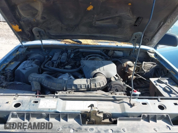 1991 Ford Explorer XL с VIN 1FMDU34X0MUA51314, выставлен на аукционе IAAI как лот 42617006 с пробегом 99 066 миль миль и . История ставок и продаж доступна на DreamBid. Изображение 10.