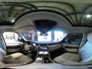 2018 Land Rover Range Rover HSE with VIN SALGS2SV6JA504358, listed as a IAAI auction lot 42692991 with 63,888 mi miles and . Bid and sale history available at DreamBid. Image 22.