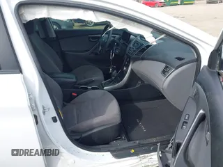 2015 Hyundai Elantra SE с VIN 5NPDH4AE4FH591540, выставлен на аукционе IAAI как лот 41822435 с пробегом 83 083 миль миль и . История ставок и продаж доступна на DreamBid. Изображение 5.