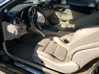 2018 Mercedes-Benz C 300 with VIN WDDWJ4JB0JF725438, listed as a Copart auction lot 53287065 with 83,059 mi miles and Clean Title. Bid and sale history available at carsss.com. Image 7.