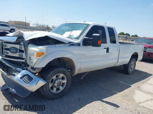 2015 Ford F-250 XLT with VIN 1FT7X2B61FEC27913, listed as a IAAI auction lot 42362011 with 125,784 mi miles and . Bid and sale history available at DreamBid. Image 13.