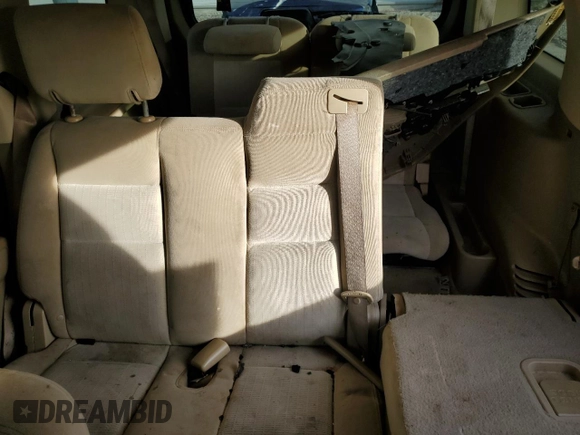 2007 Ford Explorer XLT with VIN 1FMEU63EX7UB08256, listed as a Copart auction lot 80357563 with Not Provided miles and Salvage Title. Bid and sale history available at carsss.com. Image 10.