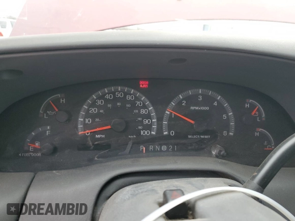 2003 Ford F-150 XL with VIN 2FTRX18L53CA14884, listed as a Copart auction lot 43269375 with 0 mi miles and Salvage Title. Bid and sale history available at carsss.com. Image 9.