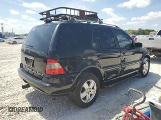 2005 Mercedes-Benz M 350 с VIN 4JGAB57E95A532812, выставлен на аукционе Copart как лот 56112435 с пробегом 165 180 миль миль и Чистый • Clean title. История ставок и продаж доступна на DreamBid. Изображение 3.