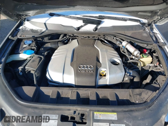 2015 Audi Q7 Premium Plus with VIN WA1LMAFE8FD029395, listed as a IAAI auction lot 41272971 with 110,525 mi miles and . Bid and sale history available at DreamBid. Image 10.
