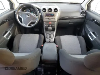 2013 Chevrolet Captiva Sport LT with VIN 3GNAL3EK0DS583621, listed as a Copart auction lot 76584524 with 152,067 mi miles and Clean Title. Bid and sale history available at DreamBid. Image 8.