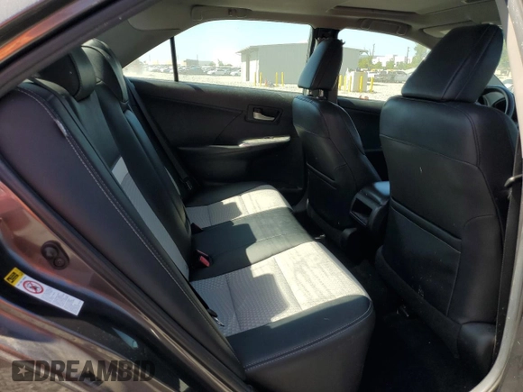 2014 Toyota Camry L with VIN 4T1BF1FK2EU345046, listed as a Copart auction lot 53508825 with 171,310 mi miles and Salvage Title. Bid and sale history available at carsss.com. Image 11.
