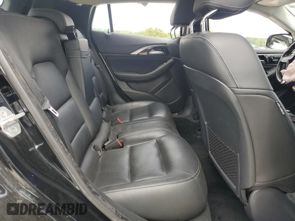 2017 Infiniti QX30 Premium z VIN SJKCH5CRXHA026637, wystawiony jako Copart lot #53259225 z przebiegiem Nie podano mil oraz Szkoda całkowita • Salvage title. Historia ofert i sprzedaży dostępna na DreamBid. Obrazek 10.