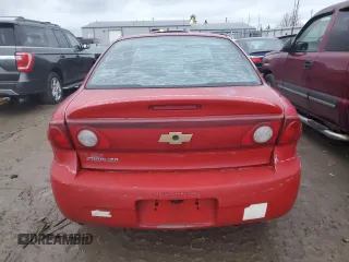 2004 Chevrolet Cavalier with VIN 1G1JC52F647193044, listed as a Copart auction lot 85597714 with Not Provided miles and Clean Title. Bid and sale history available at DreamBid. Image 6.