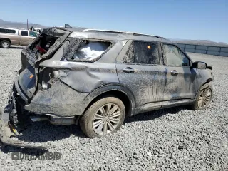 2021 Ford Explorer Limited с VIN 1FM5K8FWXMNA11196, выставлен на аукционе Copart как лот 53548185 с пробегом Не указан миль и Списание • Salvage title. История ставок и продаж доступна на DreamBid. Изображение 3.