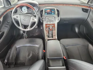 2012 Buick LaCrosse Premium 2 with VIN 1G4GG5E30CF295933, listed as a Copart auction lot 64004485 with 81,511 mi miles and Clean title. Bid and sale history available at DreamBid. Image 8.