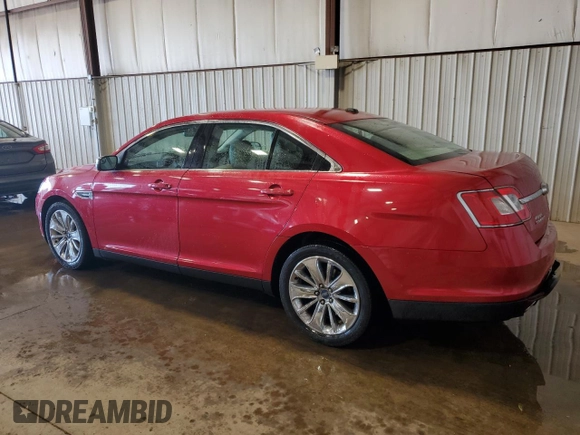 2012 Ford Taurus Limited z VIN 1FAHP2FW3CG142379, wystawiony jako Copart lot #55456245 z przebiegiem 145 311 mil mil oraz Szkoda całkowita • Salvage title. Historia ofert i sprzedaży dostępna na DreamBid. Obrazek 2.