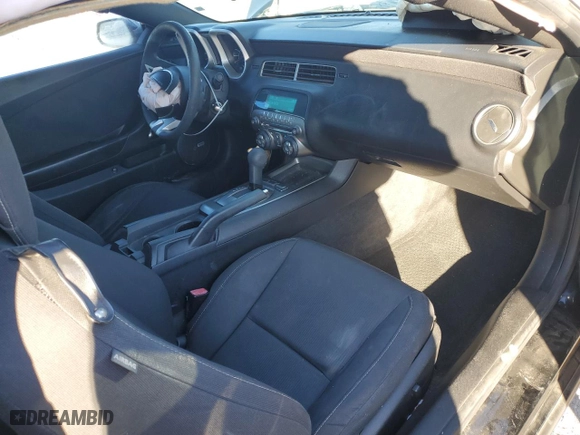 2011 Chevrolet Camaro 1LT with VIN 2G1FB1ED1B9148956, listed as a Copart auction lot 88727365 with 101,440 mi miles and Salvage Title. Bid and sale history available at carsss.com. Image 8.