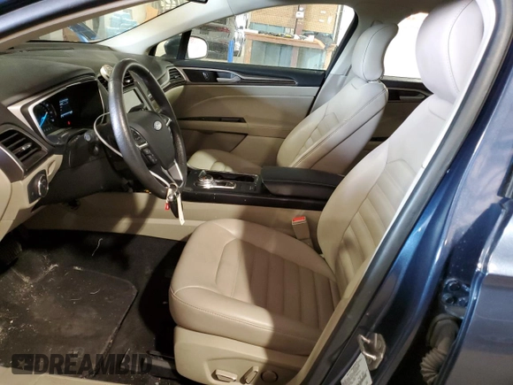 2019 Ford Fusion SEL with VIN 3FA6P0CD2KR222892, listed as a Copart auction lot 51310505 with 60,062 mi miles and Salvage Title. Bid and sale history available at carsss.com. Image 7.