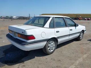 1988 Ford Tempo z VIN 1FAPP36X6JK132773, wystawiony jako IAAI lot #42146576 z przebiegiem 80 452 mil mil oraz . Historia ofert i sprzedaży dostępna na DreamBid. Obrazek 4.