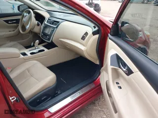 2016 Nissan Altima 2.5 SL with VIN 1N4AL3AP7GC133474, listed as a IAAI auction lot 41535303 with 137,833 mi miles. Bid and sale history available at carsss.com. Image 5.