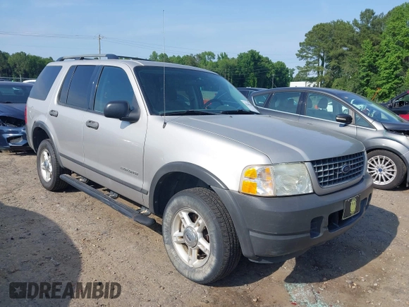 2004 Ford Explorer XLS with VIN 1FMZU72K94UB45244, listed as a IAAI auction lot 42300250 with 267,809 mi miles and . Bid and sale history available at DreamBid. Image 1.