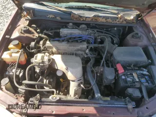 2000 Toyota Camry CE z VIN 4T1BG22K4YU645684, wystawiony jako Copart lot #50883715 z przebiegiem 263 664 mil mil oraz Szkoda całkowita • Salvage title. Historia ofert i sprzedaży dostępna na DreamBid. Obrazek 11.