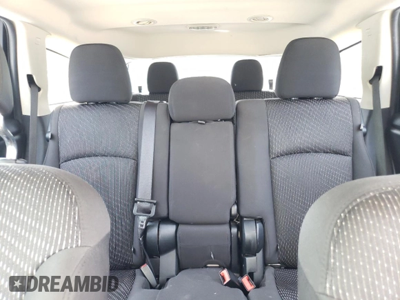 2015 Dodge Journey SE z VIN 3C4PDCAB5FT675083, wystawiony jako Copart lot #52680595 z przebiegiem 116 878 mil mil oraz Czysty tytuł • Clean title. Historia ofert i sprzedaży dostępna na DreamBid. Obrazek 10.