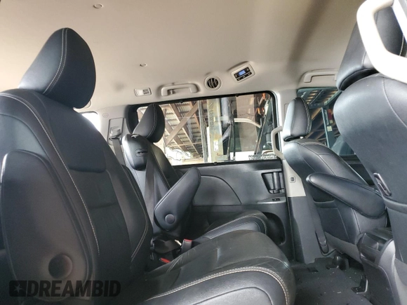 2015 Toyota Sienna SE с VIN 5TDXK3DC4FS686547, выставлен на аукционе Copart как лот 53255625 с пробегом 76 285 миль миль и Списание • Salvage title. История ставок и продаж доступна на DreamBid. Изображение 11.