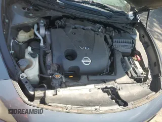 2010 Nissan Maxima S z VIN 1N4AA5AP5AC872142, wystawiony jako Copart lot #55406855 z przebiegiem 173 046 mil mil oraz Szkoda całkowita • Salvage title. Historia ofert i sprzedaży dostępna na DreamBid. Obrazek 11.