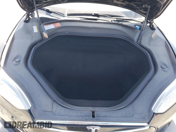 2016 Tesla Model S 90D with VIN 5YJSA1E20GF123251, listed as a Copart auction lot 52791625 with 97,393 mi miles and Salvage Title. Bid and sale history available at DreamBid. Image 11.