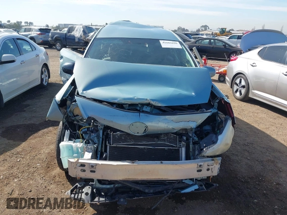 2014 Toyota Prius Two z VIN JTDZN3EU3EJ013414, wystawiony jako IAAI lot #41602698 z przebiegiem 155 155 mil mil oraz . Historia ofert i sprzedaży dostępna na DreamBid. Obrazek 13.
