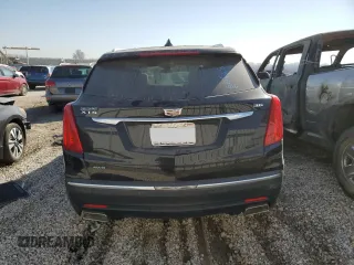 2017 Cadillac XT5 Premium Luxury AWD z VIN 1GYKNERS7HZ111416, wystawiony jako Copart lot #47649025 z przebiegiem Nie podano mil oraz Szkody całkowita. Historia ofert i sprzedaży dostępna na DreamBid. Obrazek 6.