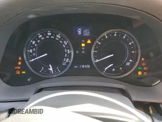 2011 Lexus IS 350 C z VIN JTHFE2C24B2506909, wystawiony jako Copart lot #45219735 z przebiegiem 116 426 mil mil oraz Szkoda całkowita • Salvage title. Historia ofert i sprzedaży dostępna na DreamBid. Obrazek 9.