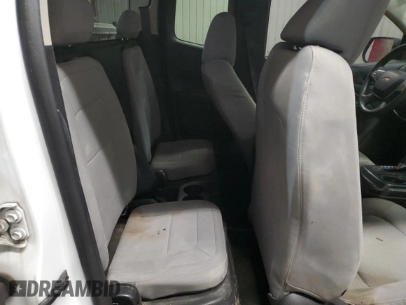 2016 Chevrolet Colorado 4WD WT with VIN 1GCHTBEA1G1109904, listed as a Copart auction lot 48950535 with 215,752 mi miles and Clean Title. Bid and sale history available at carsss.com. Image 10.