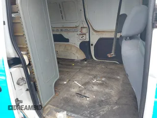 2011 Ford Transit Connect XL with VIN NM0LS7CN4BT049790, listed as a IAAI auction lot 41722698 with 194,985 mi miles and . Bid and sale history available at DreamBid. Image 8.