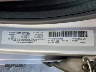 2010 Chrysler Sebring Limited with VIN 1C3CC5FB1AN110588, listed as a Copart auction lot 48318985 with Not Provided miles and Non Repairable. Bid and sale history available at DreamBid. Image 13.