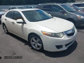 2010 Acura TSX with VIN JH4CU2F66AC014847, listed as a IAAI auction lot 42544956 with 244,252 mi miles and . Bid and sale history available at DreamBid. Image 1.
