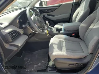 2022 Subaru Legacy Premium с VIN 4S3BWAD61N3020582, выставлен на аукционе Copart как лот 51466395 с пробегом 17 841 миль миль и Списание • Salvage title. История ставок и продаж доступна на DreamBid. Изображение 7.