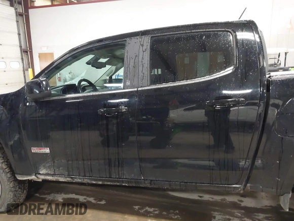 2016 GMC Canyon 4WD SLE with VIN 1GTG6CE30G1365705, listed as a IAAI auction lot 41836373 with 146,111 mi miles and . Bid and sale history available at carsss.com. Image 14.