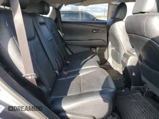 2014 Lexus RX 350 with VIN JTJBK1BA8E2039524, listed as a Copart auction lot 51290905 with 108,838 mi miles and Salvage Title. Bid and sale history available at DreamBid. Image 11.
