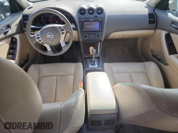 2012 Nissan Altima 3.5 SR with VIN 1N4BL2AP5CN531151, listed as a Copart auction lot 52448895 with 99,362 mi miles and Salvage Title. Bid and sale history available at carsss.com. Image 8.