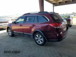 2011 Subaru Outback Limited Power Moon z VIN 4S4BRDKC3B2355387, wystawiony jako Copart lot #55692845 z przebiegiem 135 588 mil mil oraz Szkoda całkowita • Salvage title. Historia ofert i sprzedaży dostępna na DreamBid. Obrazek 2.
