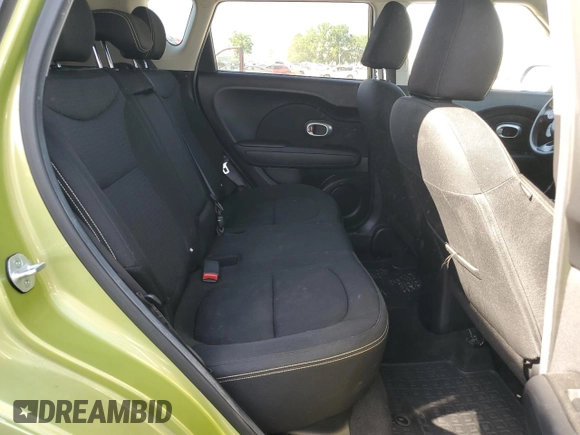 2015 Kia Soul + with VIN KNDJP3A51F7784121, listed as a Copart auction lot 53339435 with 108,658 mi miles and Clean Title. Bid and sale history available at carsss.com. Image 11.