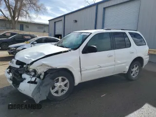2003 Oldsmobile Bravada z VIN 1GHDT13S032319851, wystawiony jako Copart lot #44619655 z przebiegiem 182 988 mil mil oraz Szkody całkowita. Historia ofert i sprzedaży dostępna na DreamBid. Obrazek 1.