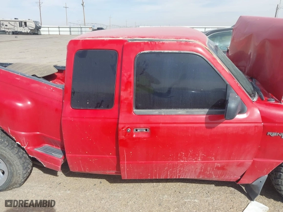 2002 Ford Ranger XL Fleet with VIN 1FTYR44V62PB45334, listed as a IAAI auction lot 41816047 with 103,050 mi miles. Bid and sale history available at carsss.com. Image 12.